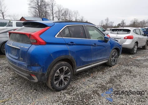 2019 Mitsubishi Eclipse Cross Sel z USA, uszkodzony, nr VIN JA4AT5AA1KZ021173
